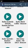 Moscow Russia FM Radio imagem de tela 1