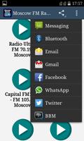 Moscow Russia FM Radio syot layar 2