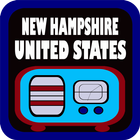 New Hampshire Radio icône