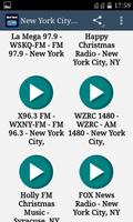 New York City FM Radio capture d'écran 1