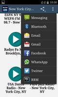 New York City FM Radio screenshot 2