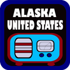 Alaska USA Radio ikona