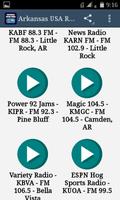 Arkansas USA Radio screenshot 1
