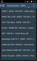 Arkansas USA Radio screenshot 3