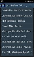 Berlin Germany FM Radio screenshot 1