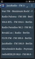 Berlin Germany FM Radio screenshot 2