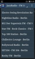 Berlin Germany FM Radio screenshot 3