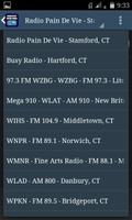 Connecticut USA Radio capture d'écran 3