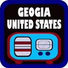 Georgia USA Radio ikona