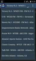 Georgia USA Radio screenshot 2