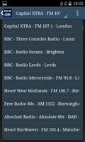 UK Pop FM Radio screenshot 3