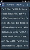 Rio De Janeiro FM Radio imagem de tela 1