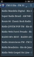 Rio De Janeiro FM Radio syot layar 2