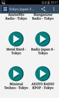 Tokyo FM Radio Affiche