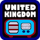 United Kingdom Radio-icoon