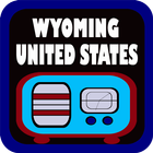 Wyoming USA Radio 아이콘