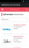 enkontra.com serviços capture d'écran 2