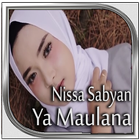 ikon Nissa Sabyan Ya Maulana Mp3