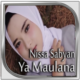 Nissa Sabyan Ya Maulana Mp3 icône