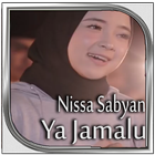 Nissa Sabyan Ya Jamalu Mp3 Offline-icoon