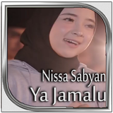 Nissa Sabyan Ya Jamalu Mp3 Offline icône