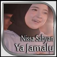 Nissa Sabyan Ya Jamalu Mp3 Offline ảnh chụp màn hình 2