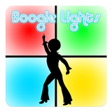 Boogie Lights White Tile Disco アイコン