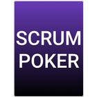 Scrum Poker Cards (Agile)-icoon