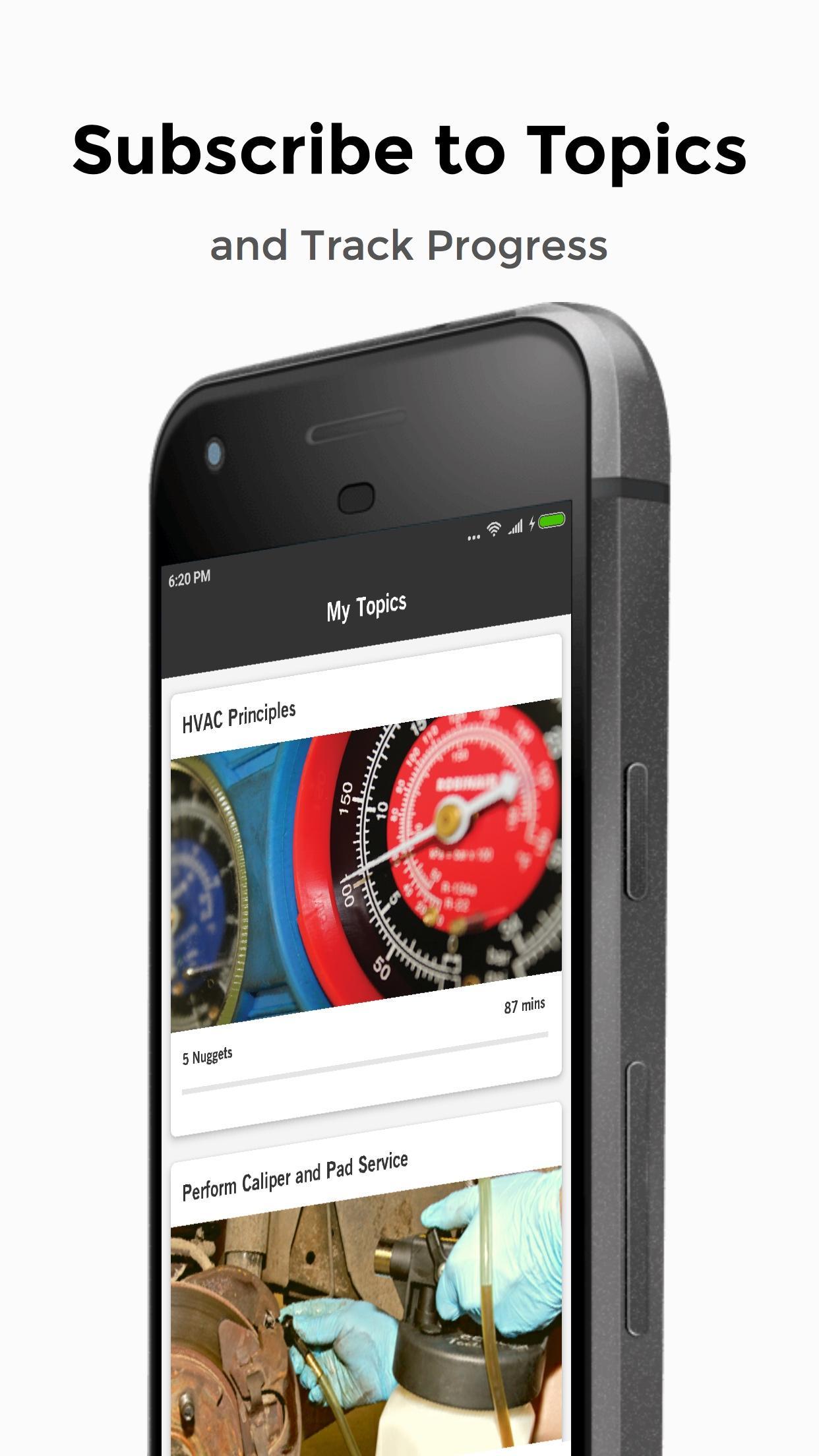 CDX Learning APK for Android Download