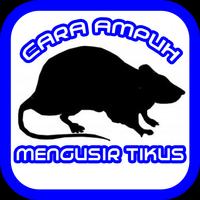 Pengusir Tikus - Cara Ampuh Lengkap ポスター