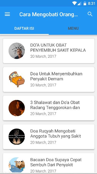 Doa Mengobati Orang Sakit For Android Apk Download