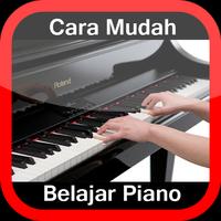 Belajar Kunci Piano Affiche