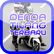 Denda Tilang Terbaru (E-Tilang)