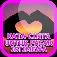 Kata Cinta Buat Pacar Istimewa โปสเตอร์