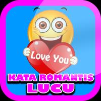 Kata Romantis Lucu स्क्रीनशॉट 3