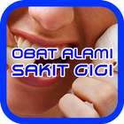 Obat Sakit Gigi Alami أيقونة