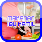 Menu Makan Ibu Hamil آئیکن