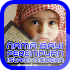 Nama Bayi Perempuan Islami icon