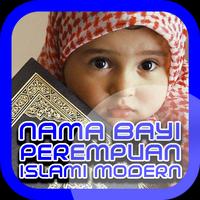 Nama Bayi Perempuan Islami imagem de tela 1