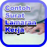 Contoh Surat Lamaran Kerja icône