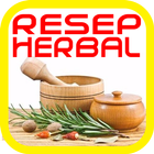 Resep Ramuan Obat Herbal icône
