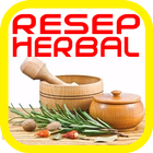 Resep Ramuan Obat Herbal 圖標