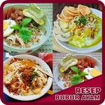 Resep Bubur Ayam Paling Enak APK