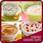 100+ Resep Bubur Bayi simgesi