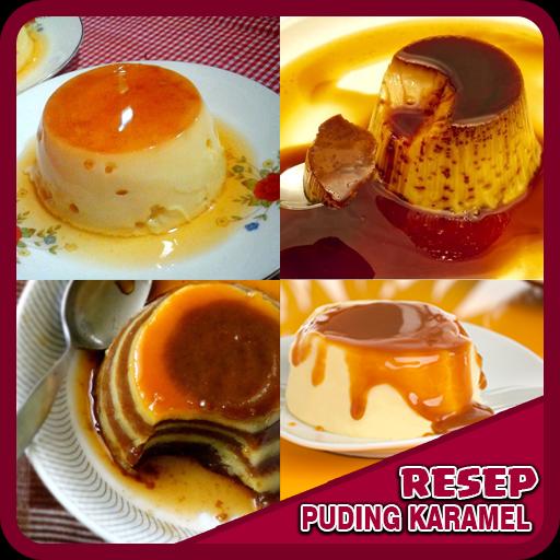 30+ Trend Terbaru Resep Puding Karamel - Alexandra Gardea