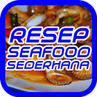 آیکون‌ Resep Seafood Sederhana