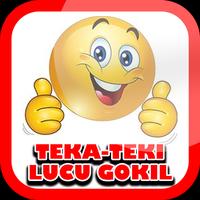 Teka Teki Lucu Gokil 截图 1