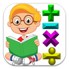 Math Quiz for Kids simgesi