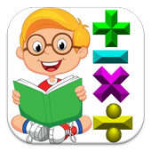 Math Quiz for Kids icon