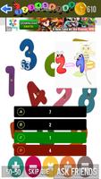 Math Quiz for Kids تصوير الشاشة 3